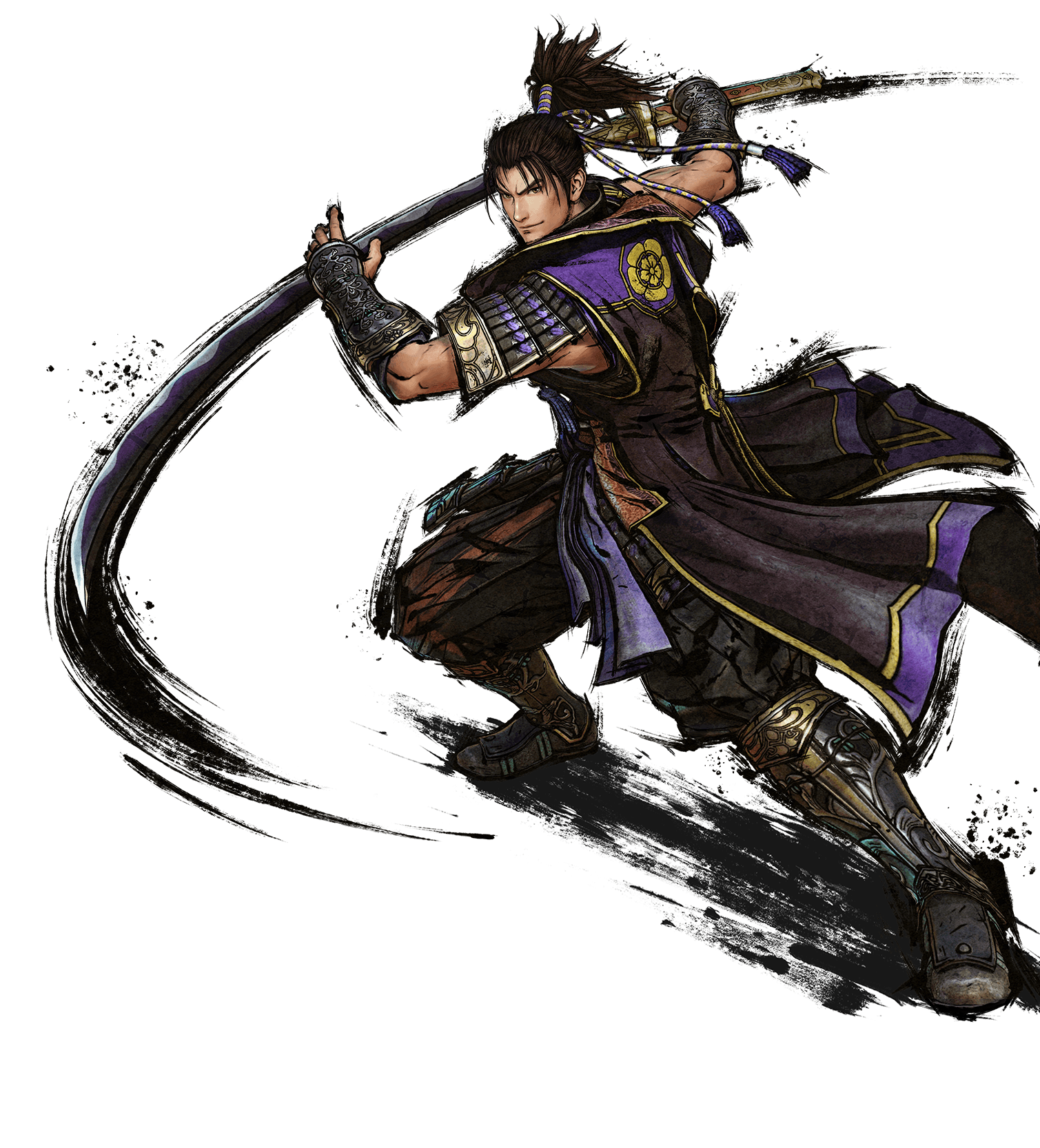 SAMURAI WARRIORS 5 Nobunaga Oda