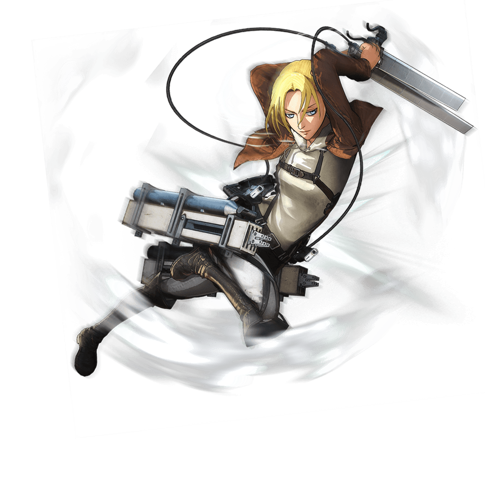 Annie Leonhart