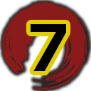 7