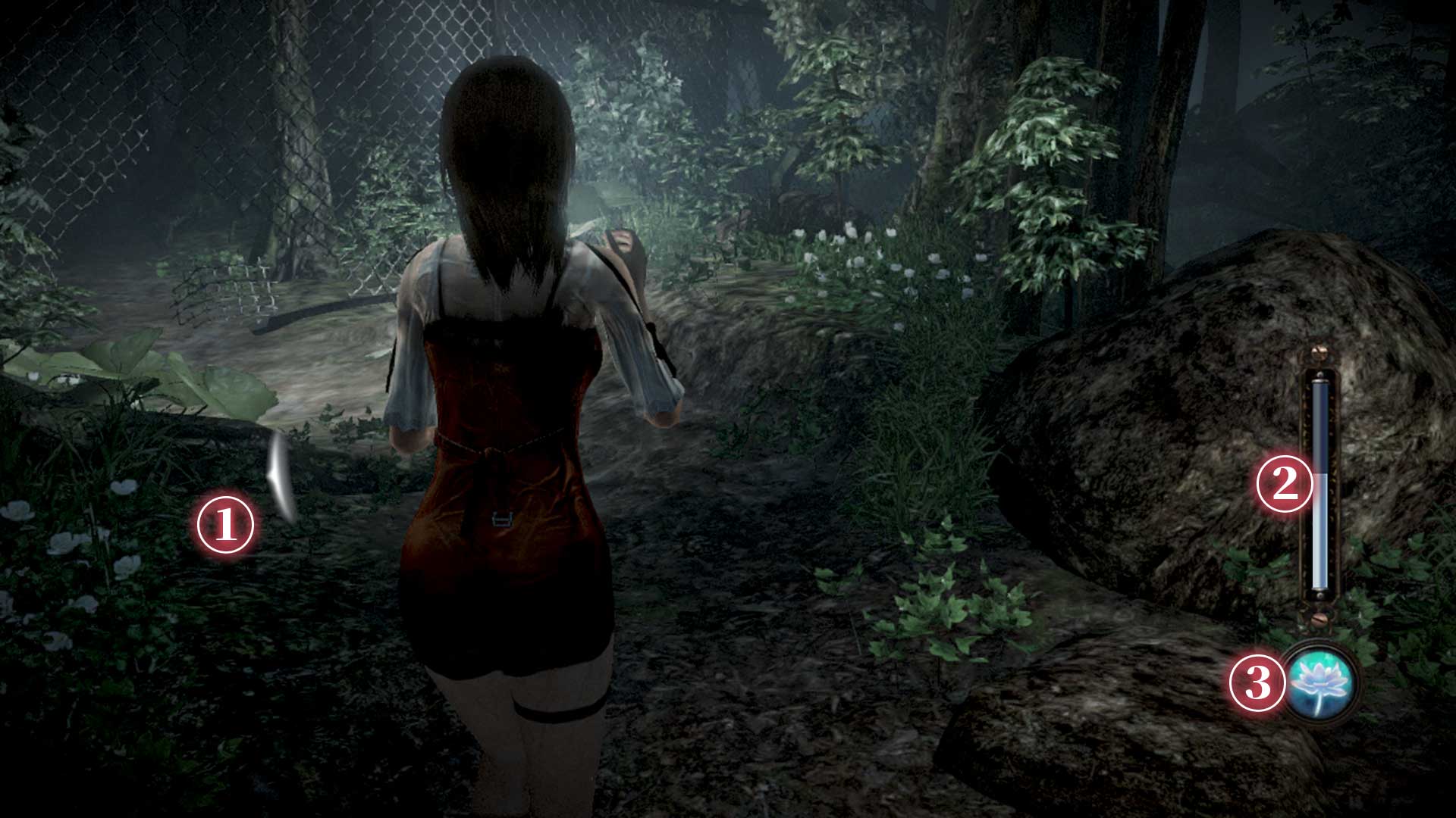 FATAL FRAME / PROJECT ZERO: Maiden of Black Water on Steam