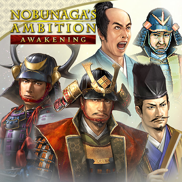 NOBUNAGA'S AMBITION: Awakening on Steam