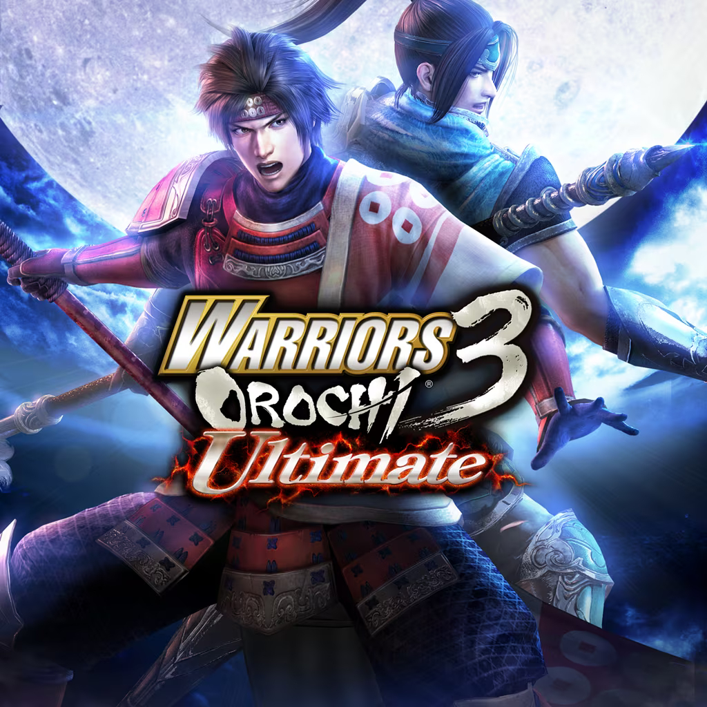 WARRIORS OROCHI 4 Deluxe Edition (PS4) PSN Key EUROPE