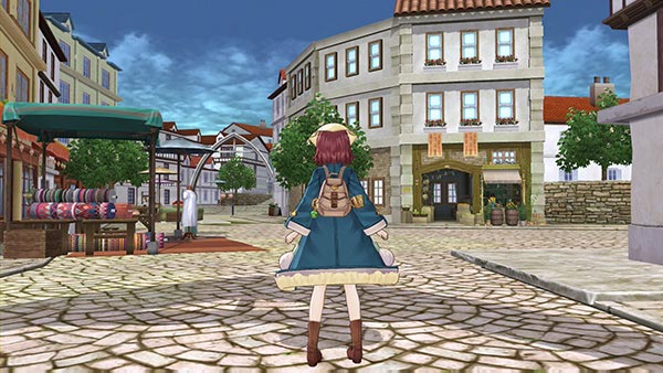 Atelier Sophie The Alchemist Of The Mysterious Book Official Website