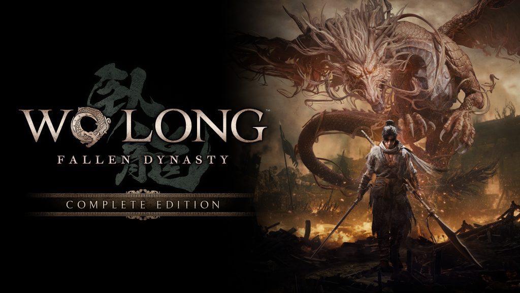 Wo Long: Fallen Dynasty (2023), PS5 Game